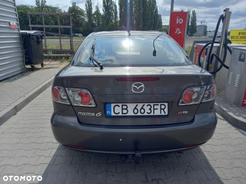 Mazda 6 2.0 CD Active - 4
