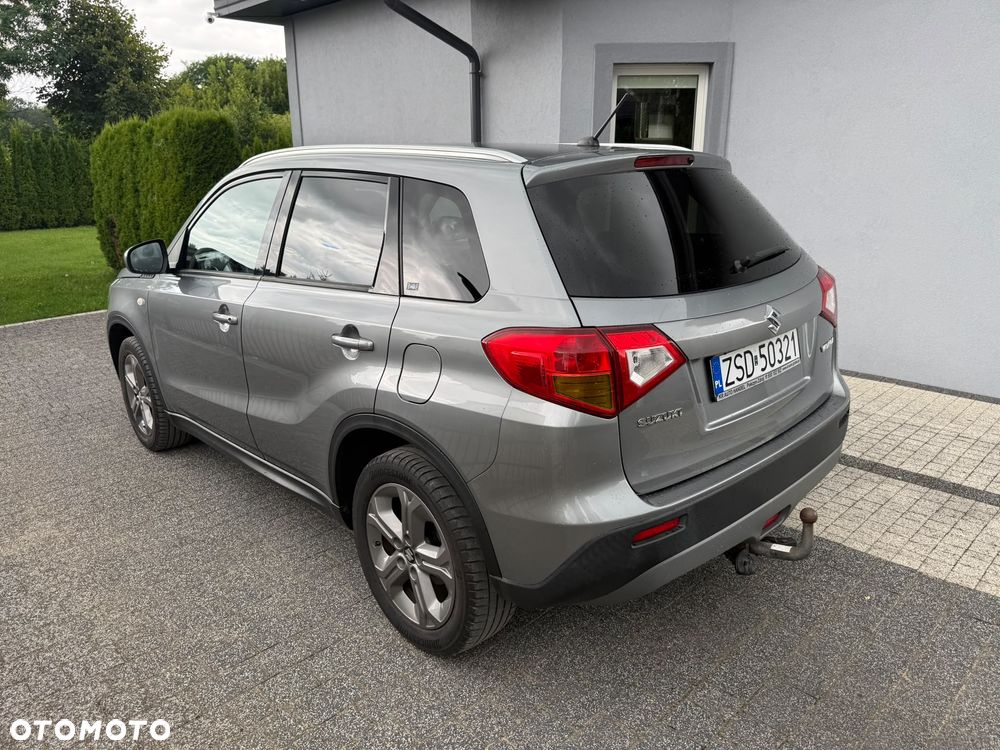Suzuki Vitara 1.6 (4x2) Comfort - 35