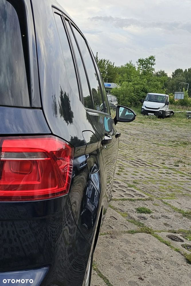 Volkswagen Golf Sportsvan 1.6 TDI BlueMotion Technology Trendline - 12