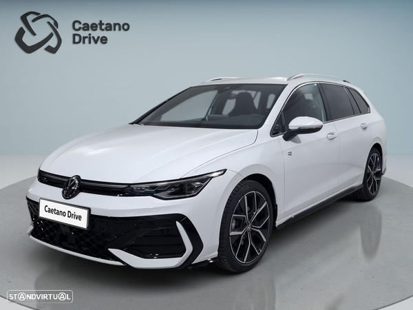 VW Golf Variant