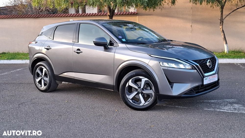 Nissan Qashqai 1.3 DIG-T MHEV Xtronic N-Connecta - 15