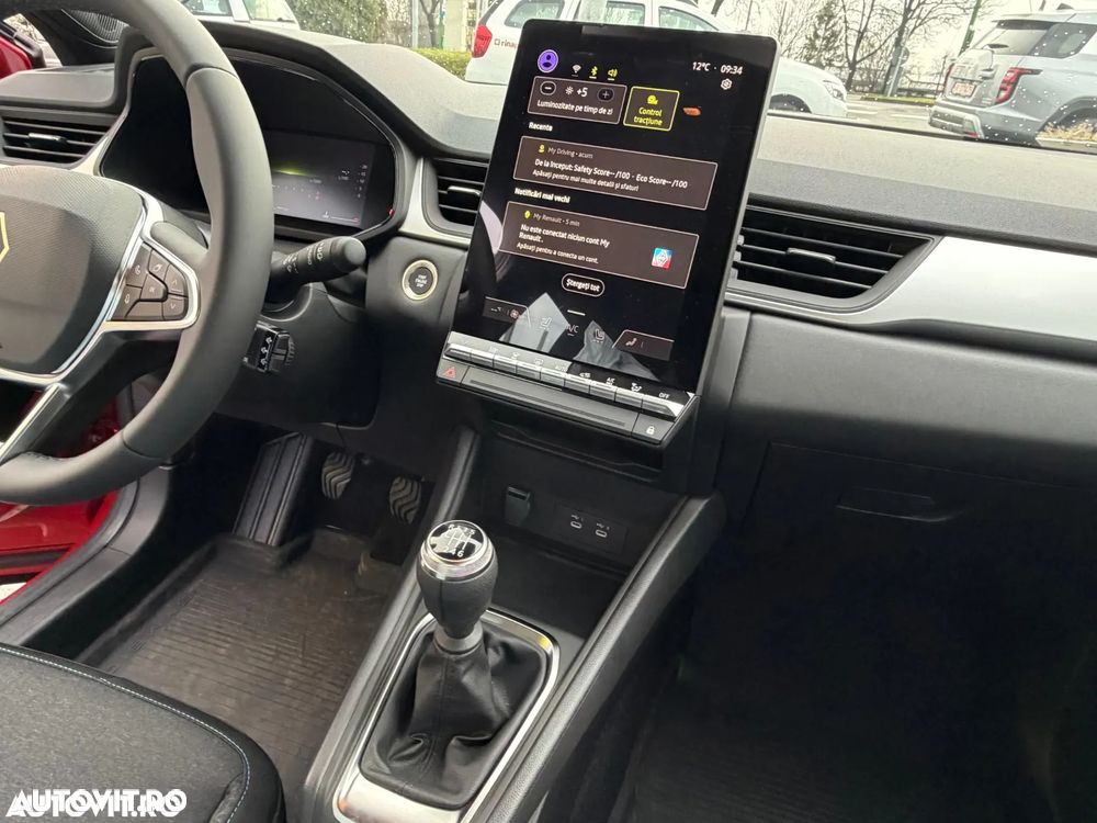 Renault Symbioz 140 MHEV Evolution - 10