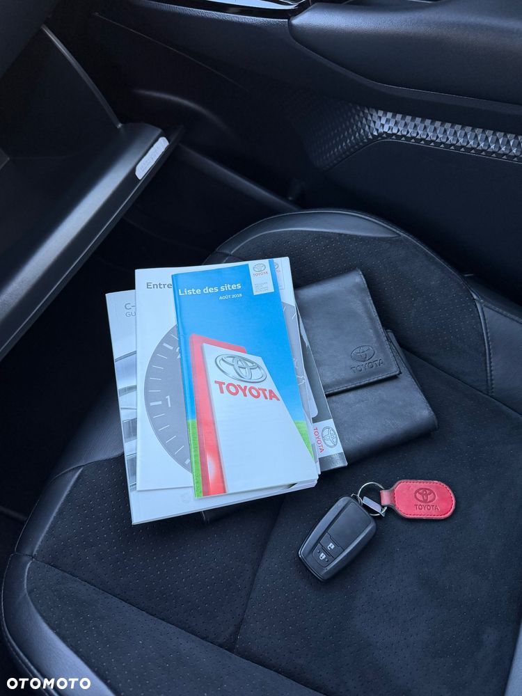 Toyota C-HR 2.0 Business-Edition - 34