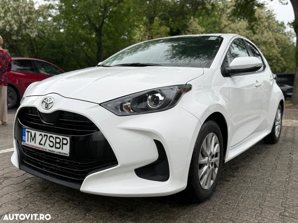 Toyota Yaris 1.5 L Active - 1