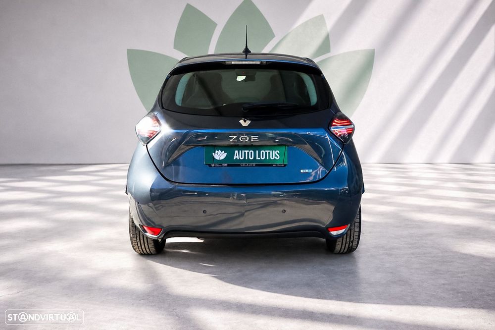 Renault Zoe (c/ Bateria) Limited 50 - 7