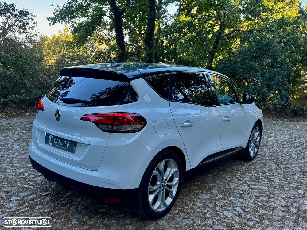 Renault Scénic 1.5 dCi Exclusive SS - 6