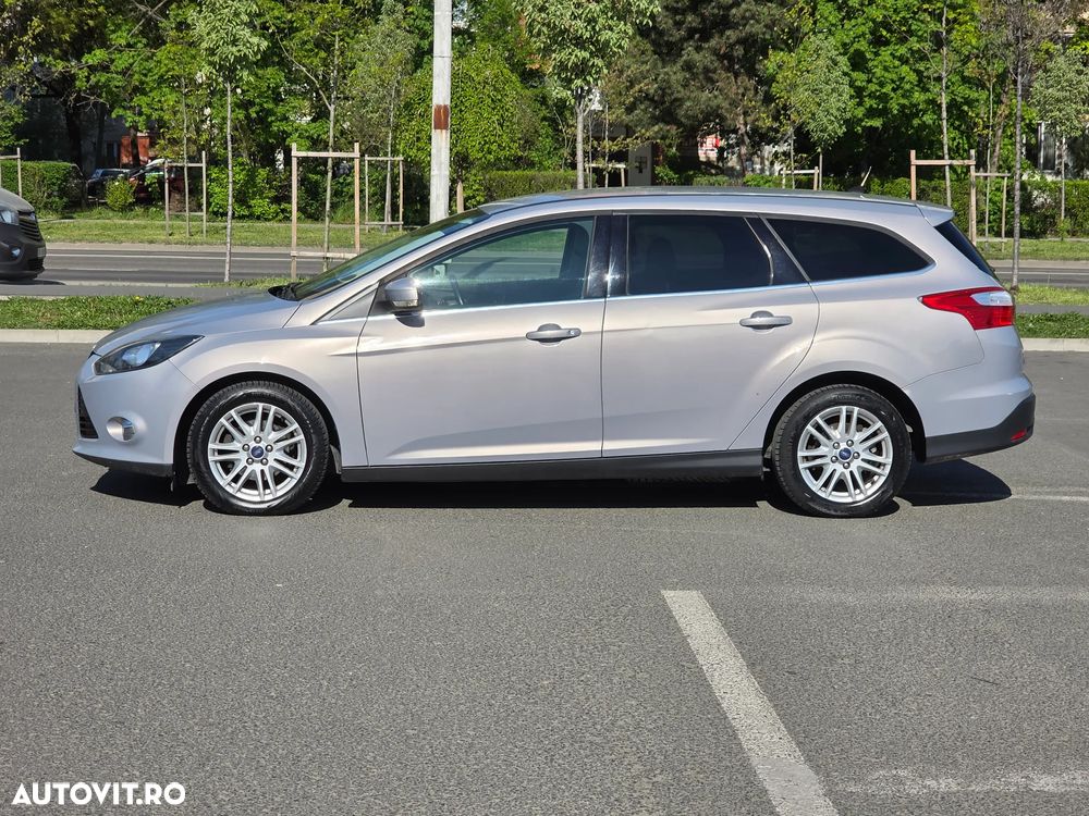Ford Focus 1.6 TDCI DPF Titanium - 13