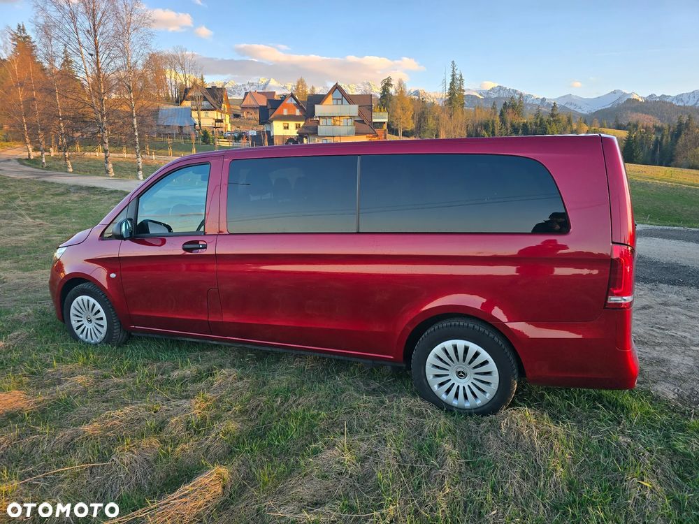Mercedes-Benz Vito Tourer L3 Pro 9G-Tronic 447.705 - 3