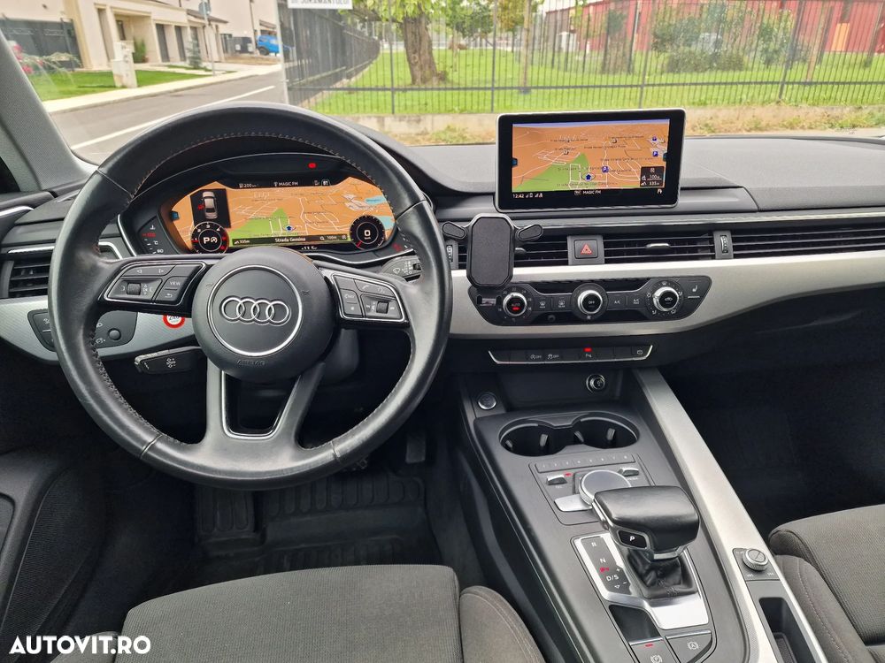 Audi A4 2.0 TDI S tronic - 19