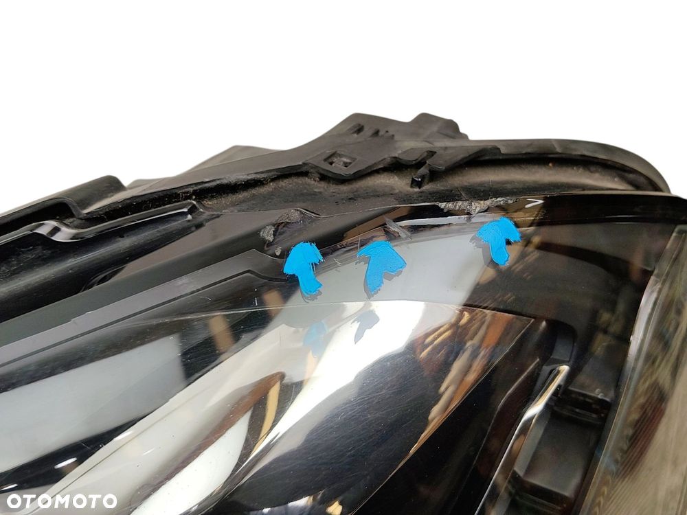 LAMPA LEWY PRZÓD VOLKSWAGEN PASSAT B7 (2010-2014) 2.0 TDI 177KM 3AB941033 - 11