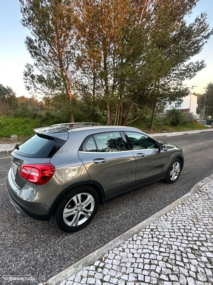 Mercedes-Benz GLA 180 (CDI) d Urban - 6