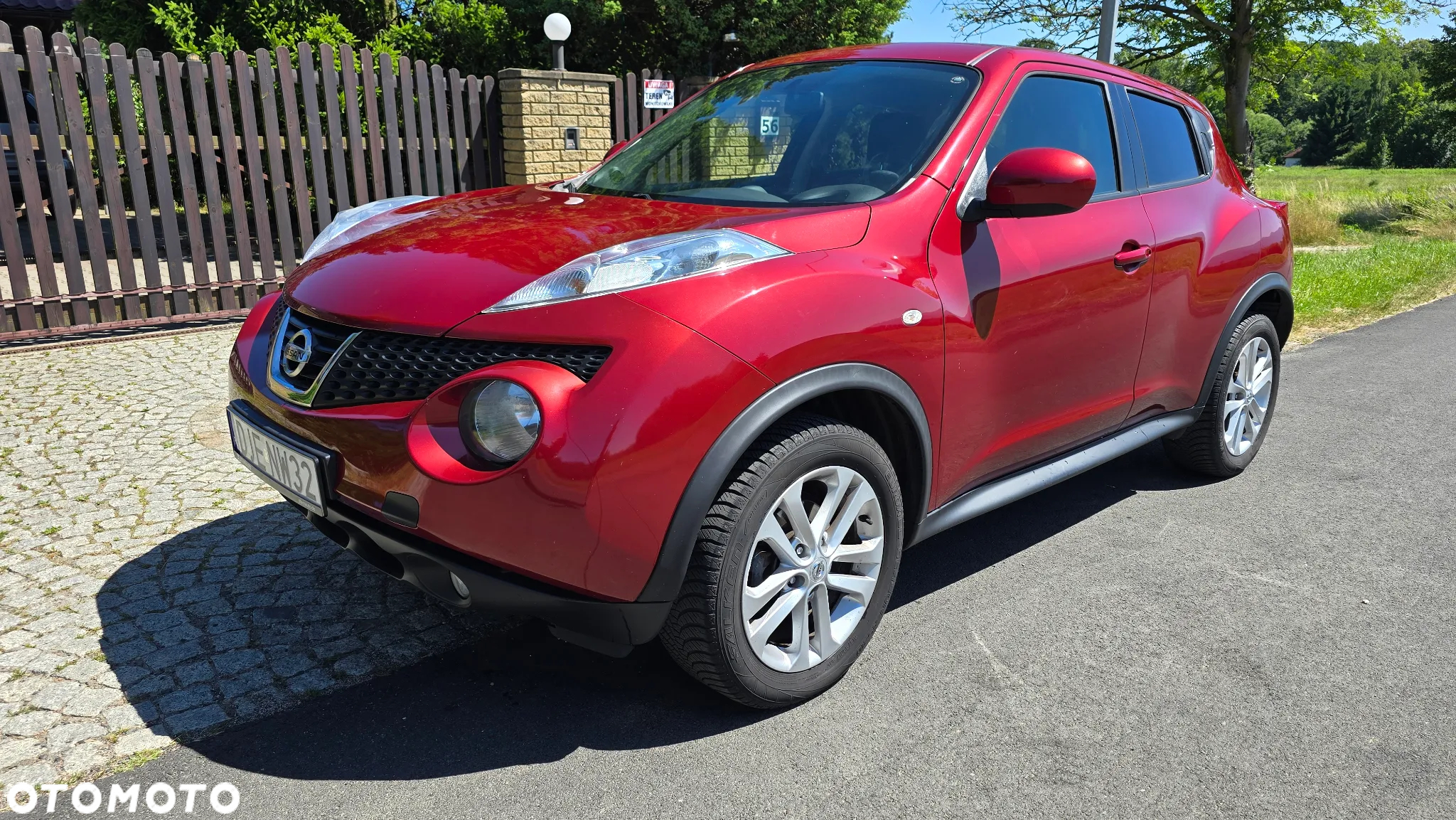 Nissan Juke 1.6 Acenta S&S - 3