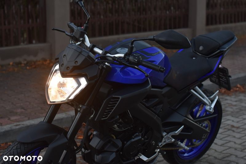 Yamaha MT - 18