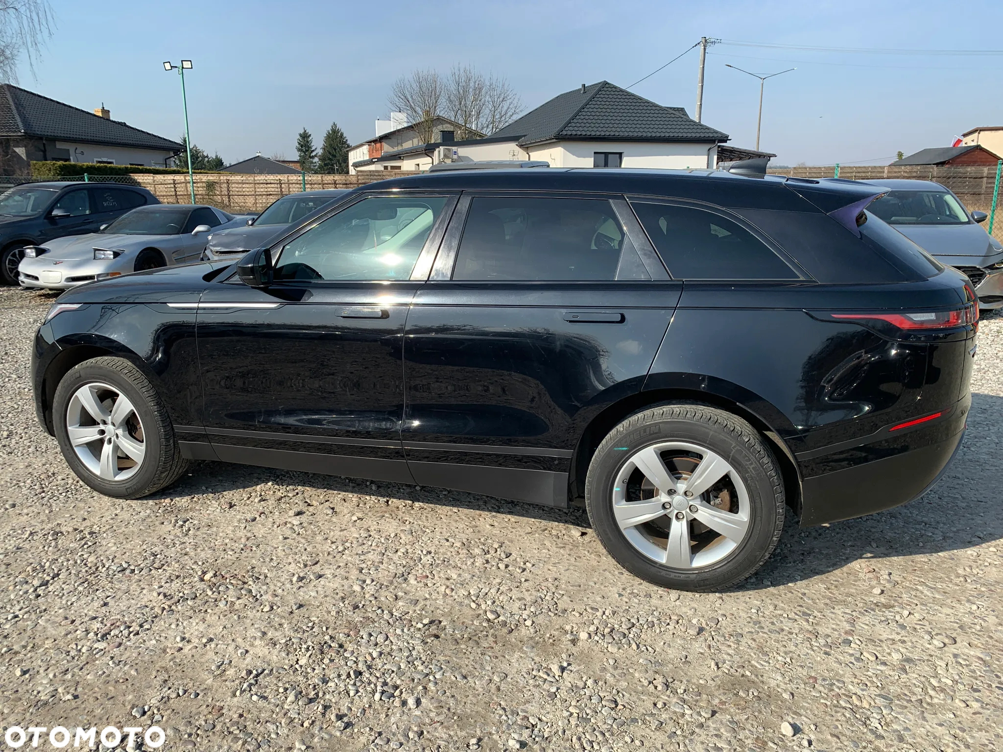Land Rover Range Rover Velar - 8