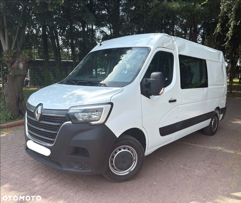 Renault Master - 2