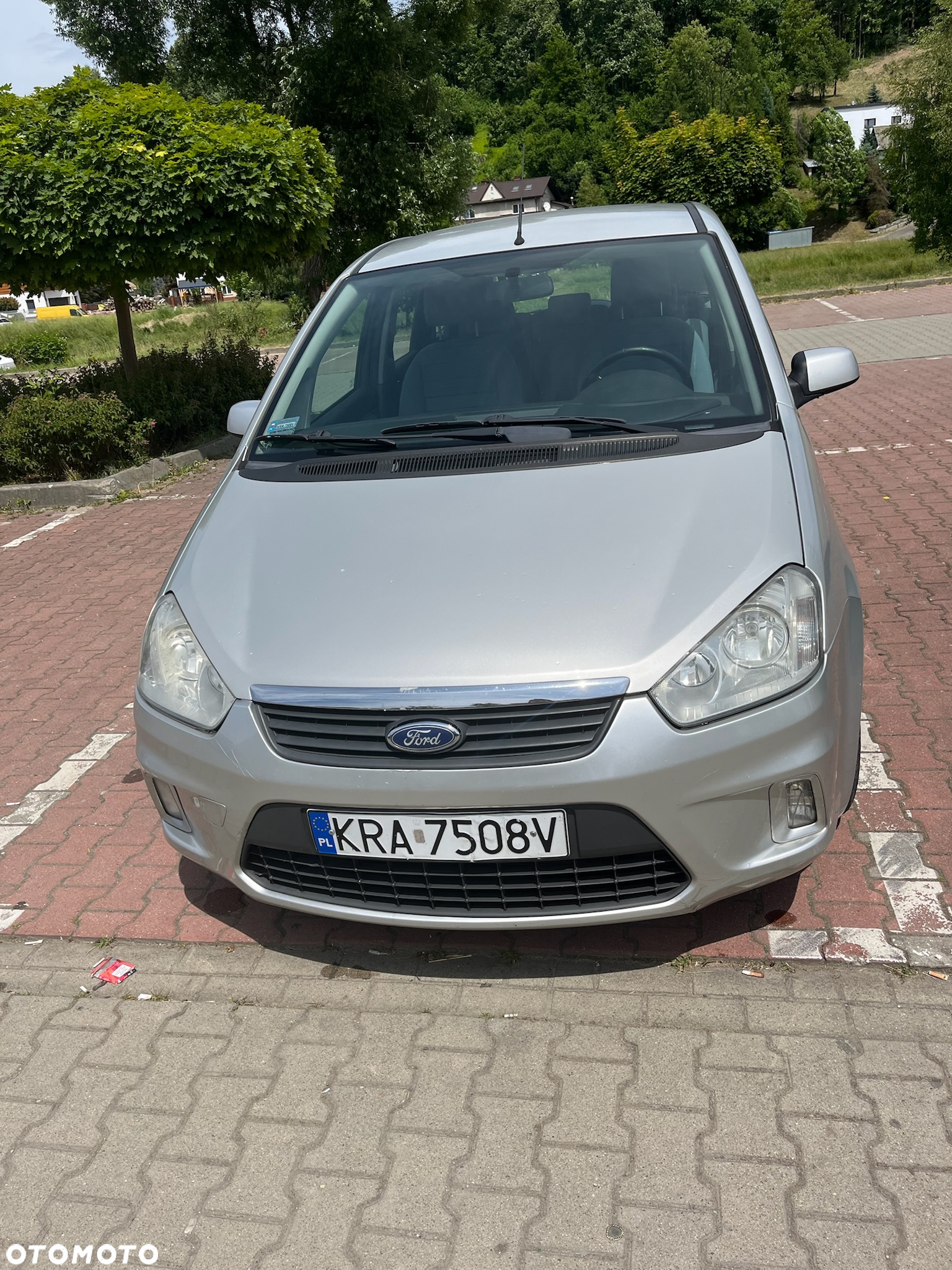 Ford C-MAX 1.8 TDCi Titanium - 16