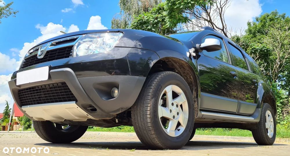 Dacia Duster 1.6 Laureate Euro5 - 2