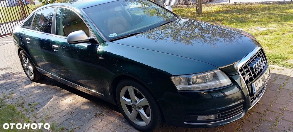 Audi S6 Limousine - 3