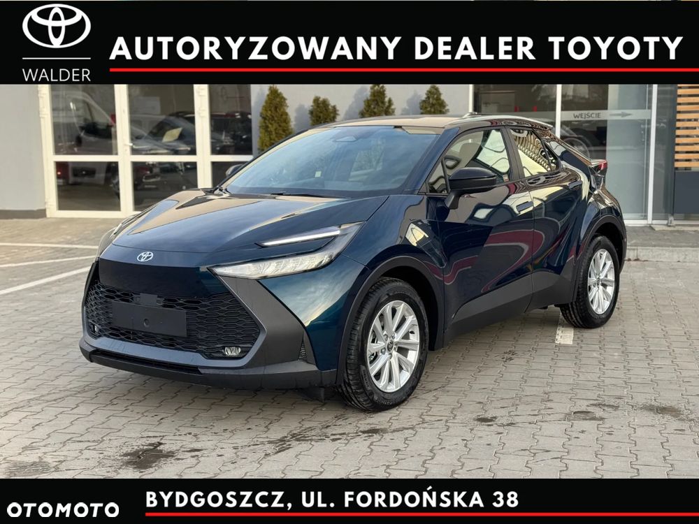 Toyota C-HR 1.8 Hybrid Comfort - 1