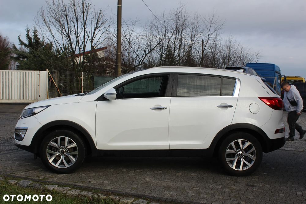 Kia Sportage 1.6 GDI Business Line M 2WD - 12