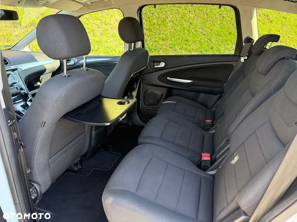 Ford S-Max 2.2 TDCi DPF Platinium X - 19