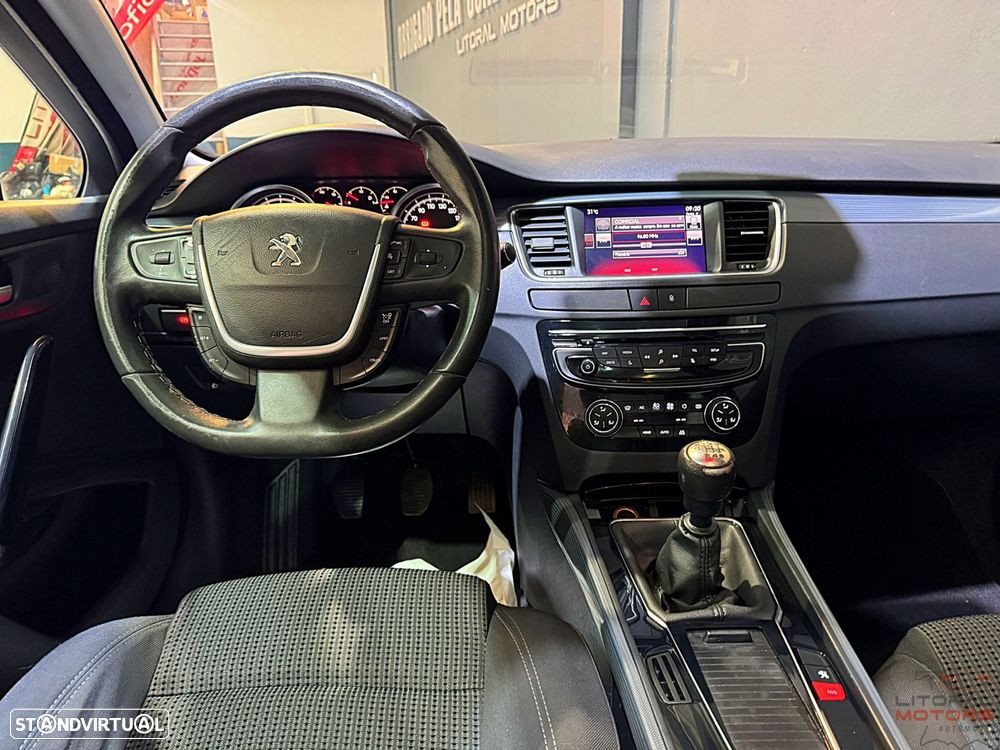 Peugeot 508 SW 1.6 BlueHDi Active - 19