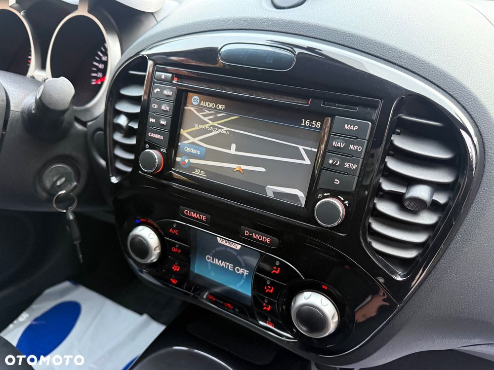Nissan Juke 1.6 Acenta - 11