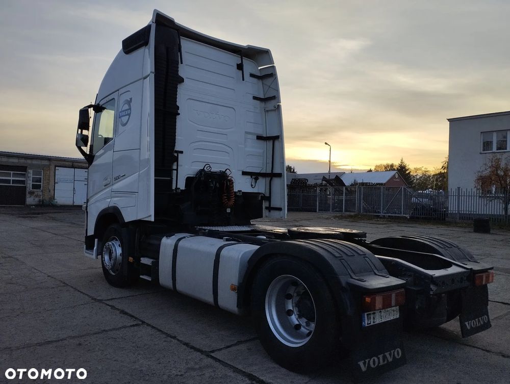 Volvo FH 500 Euro 6- Automat- Standard- Nowe Tacho- - 3