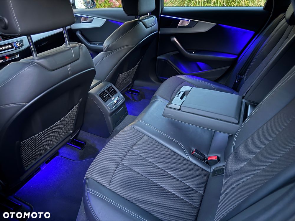 Audi A4 Avant 40 TFSI S tronic S line - 15