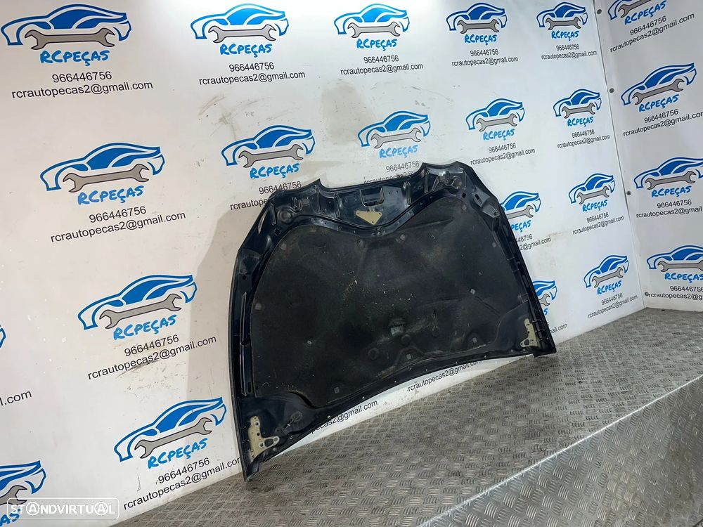 .Capot Original Seat Leon 1P Fase 2 Facelift 2005 - 2012 - 4