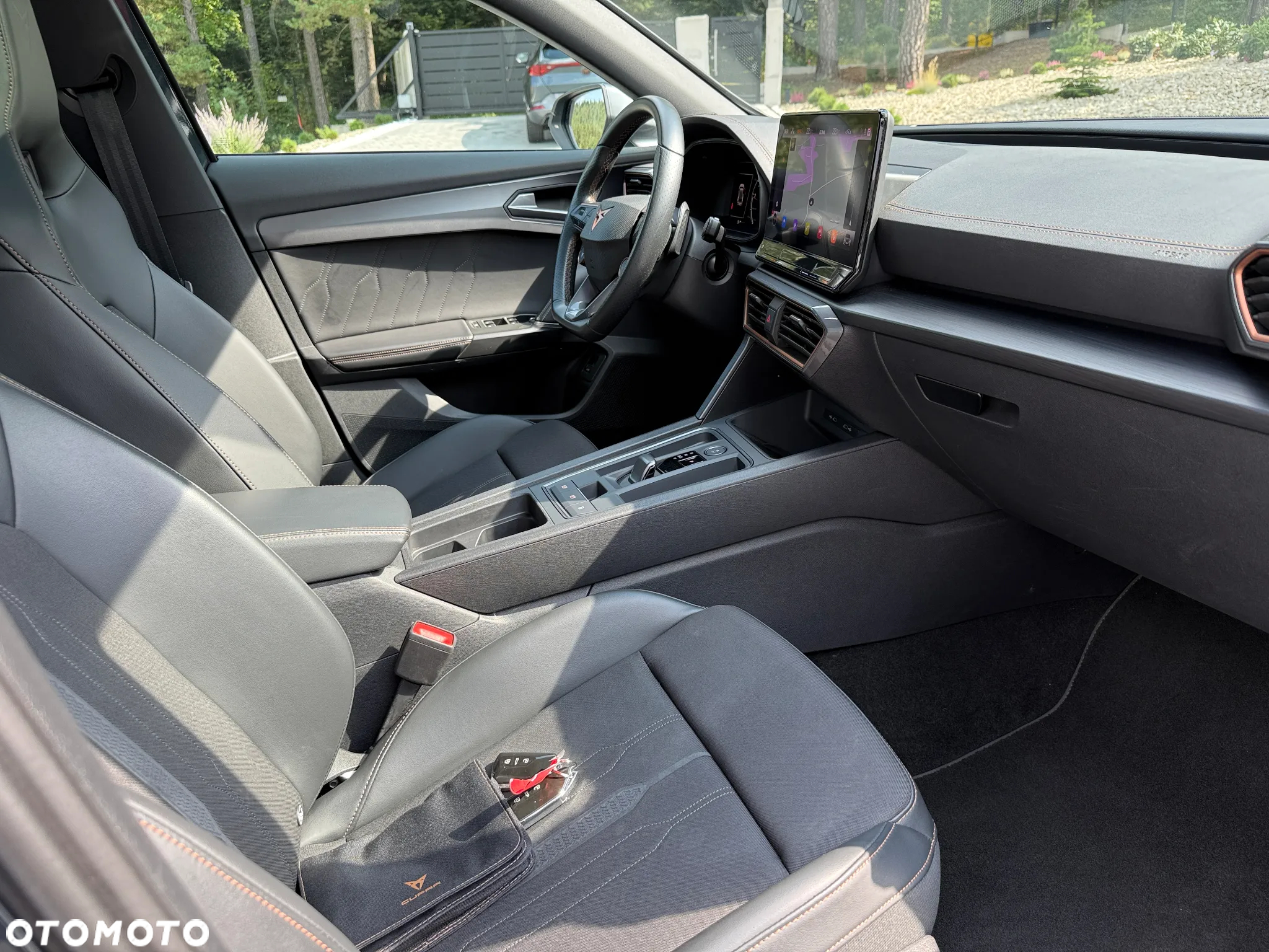 Cupra Formentor VZ 2.0 TSI 4Drive DSG - 31