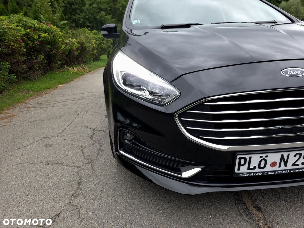 Ford Galaxy 2.0 EcoBlue Titanium - 2