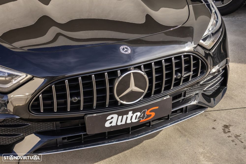 Mercedes-Benz SL 43 AMG - 10