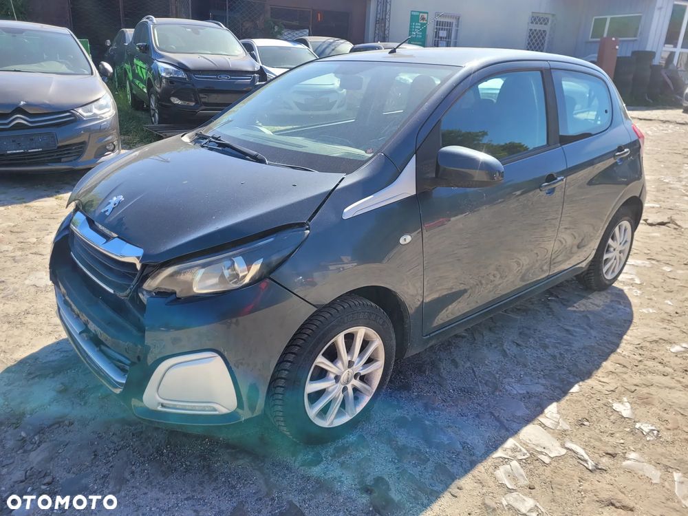Peugeot 108 VTI 68 Style - 1