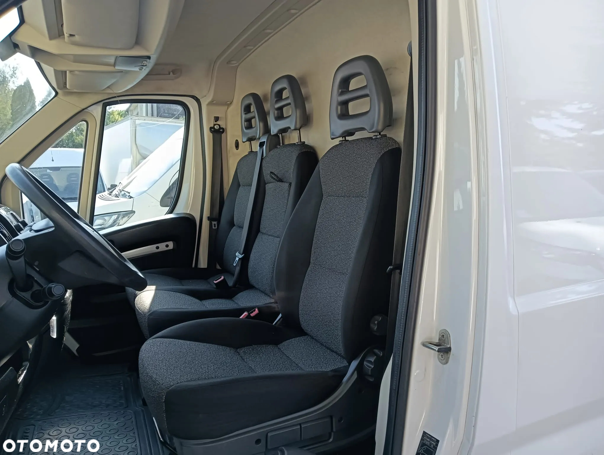 Fiat DUCATO FURGON BLASZAK L2H1 NR 823 - 15