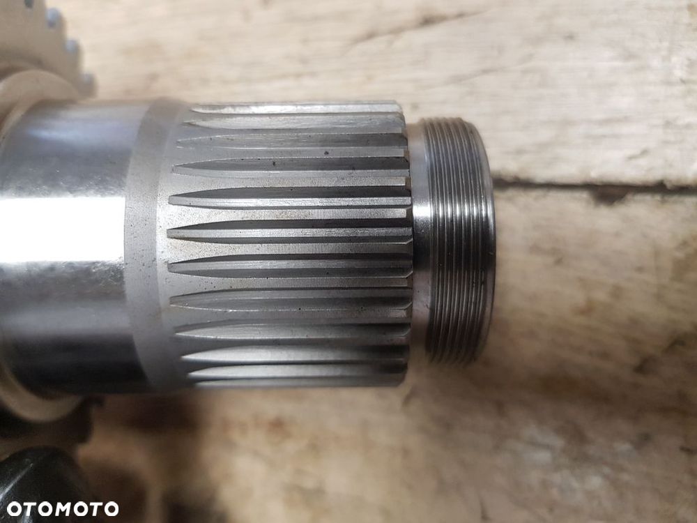 Trybo przekładni głównej MCS 978065 Harley Davidson EVO 35029-85A - 5