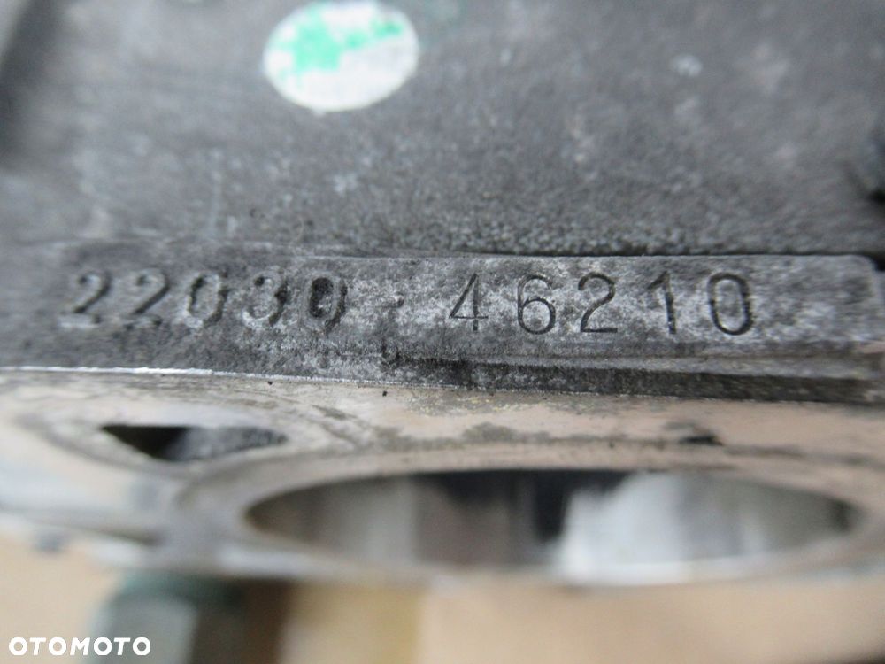 Przepustnica Toyota Lexus 2JZ-GE 22030-46210 - 8