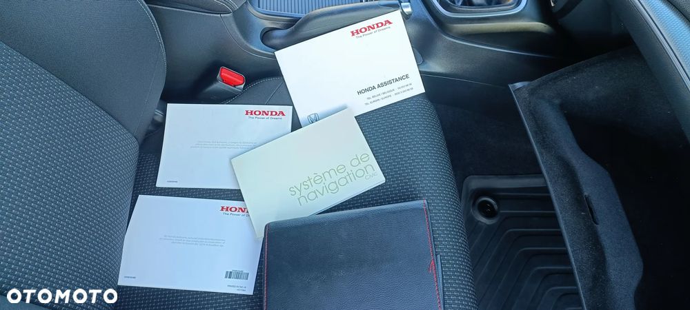 Honda Civic 1.6 i-DTEC Sport Black Edition - 17