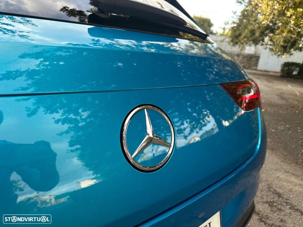 Mercedes-Benz CLA 250 - 22