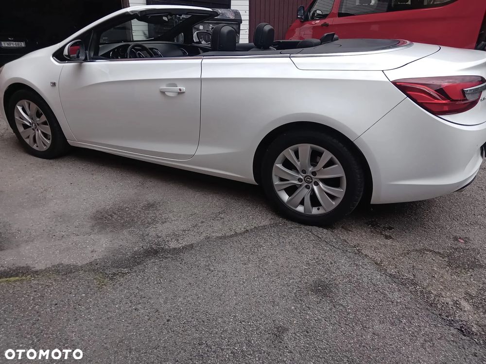 Opel Cascada 2.0 CDTI Cosmo S&S - 17