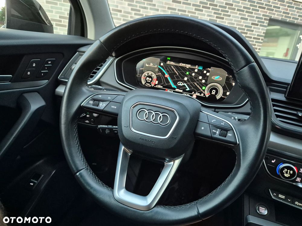 Audi Q5 40 TDI quattro S tronic sport - 33