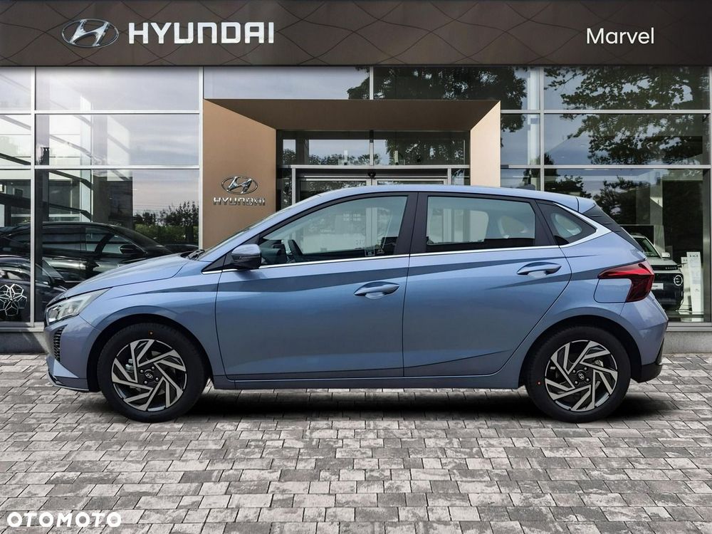 Hyundai i20 1.0 T-GDi Modern - 3