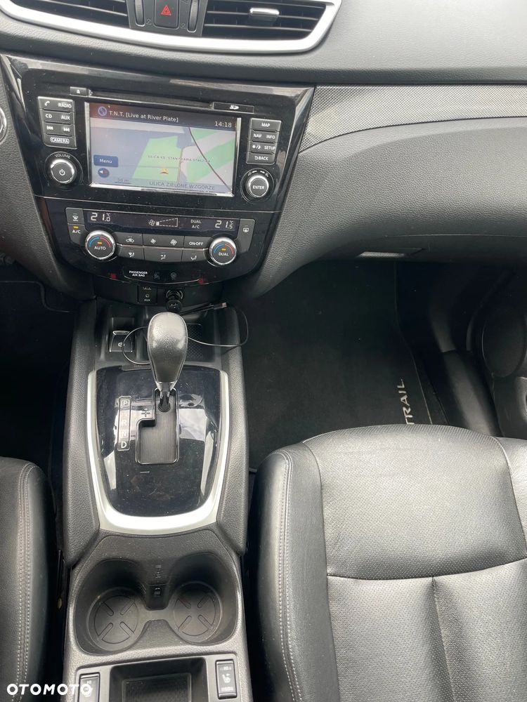 Nissan X-Trail 1.6 DCi Tekna Xtronic 2WD EU6 - 14