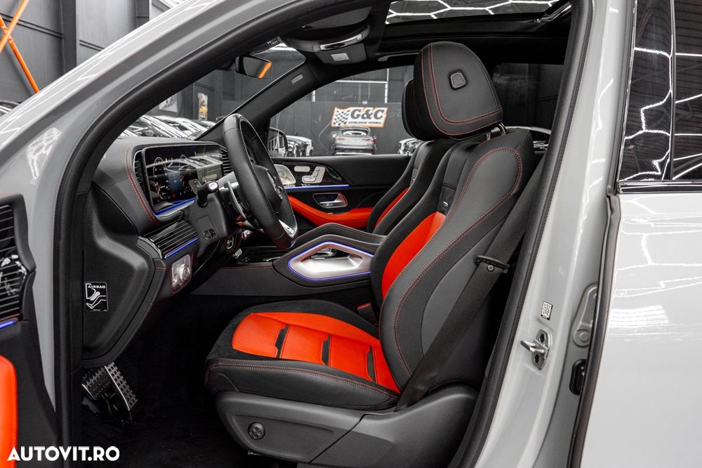 Mercedes-Benz GLE AMG 53 MHEV 4MATIC+ - 18
