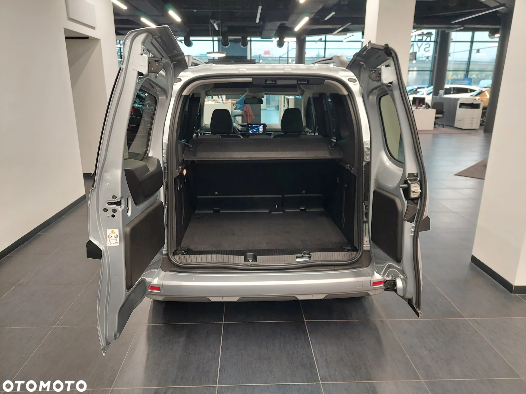 Renault Kangoo 1.3 TCe Techno EDC - 5