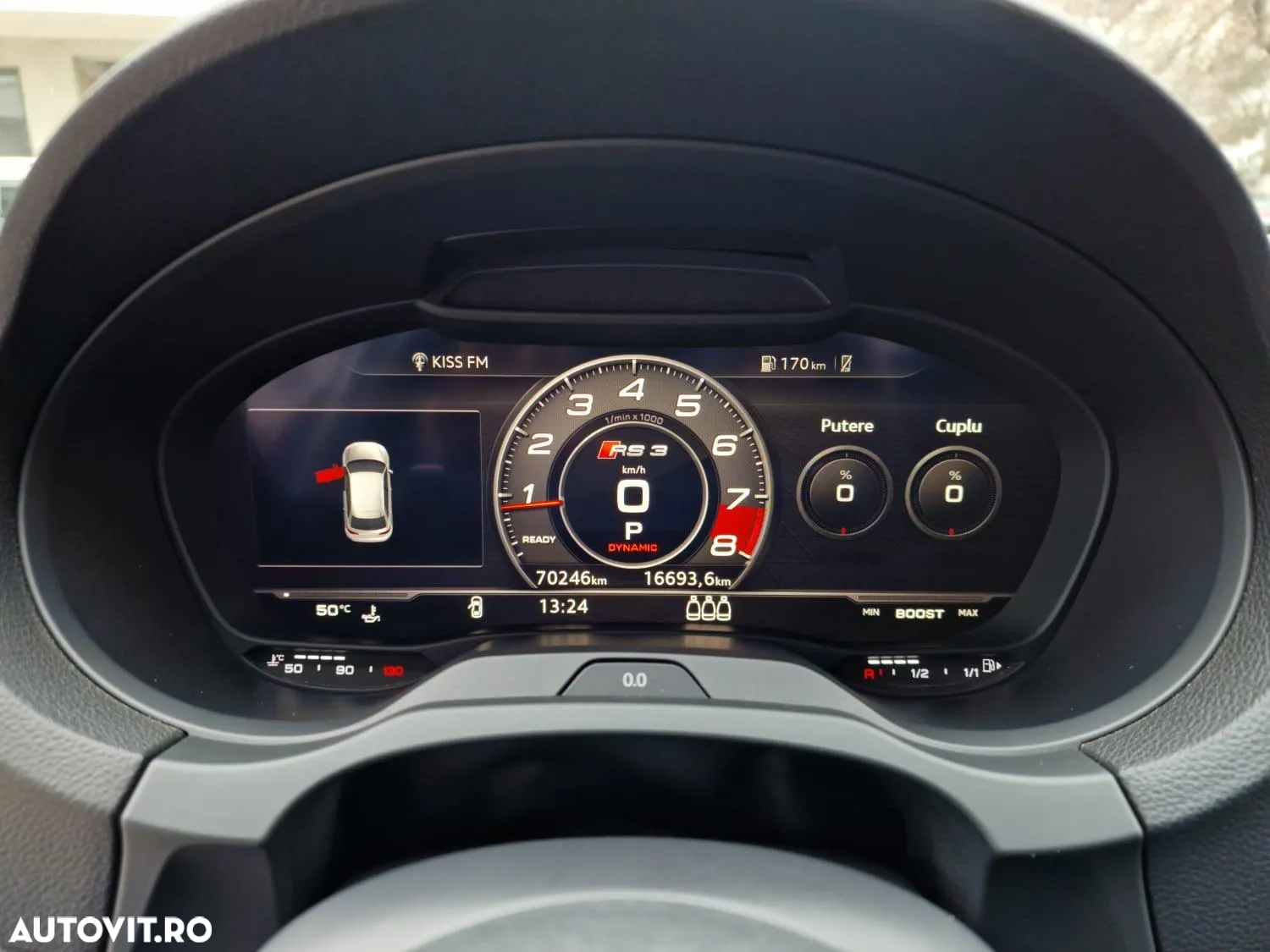 Audi RS3 TFSI Sportback quattro S tronic - 30