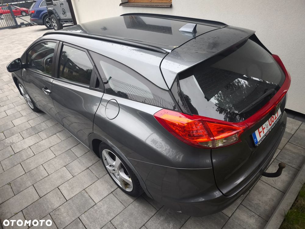 Honda Civic 1.6 i-DTEC Comfort Black Edition - 15
