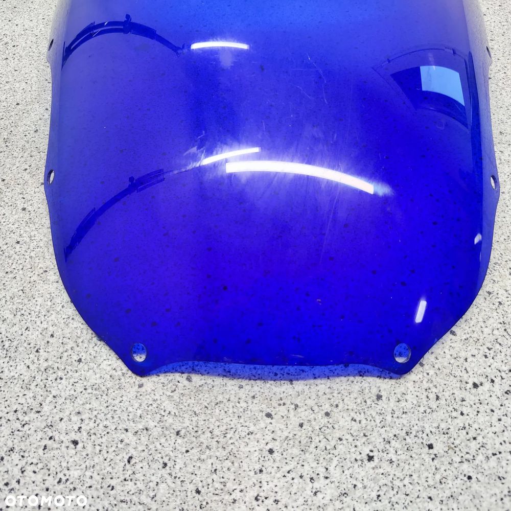 Szyba, szybka, owiewka przód Kawasaki ZX9R ZX-9R 1998 - 7