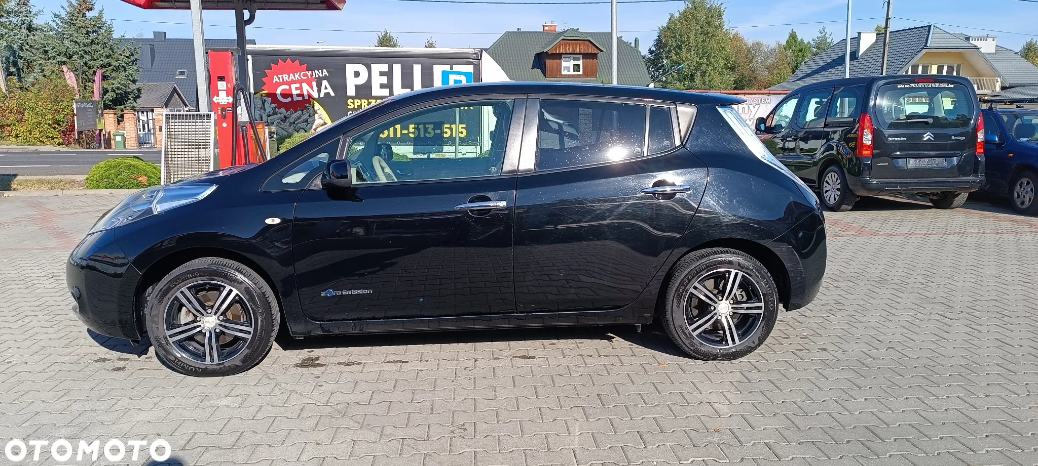 Nissan Leaf Standard - 5