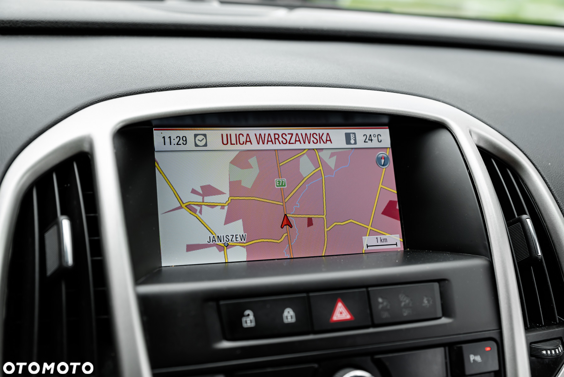 Opel Astra 1.4 Turbo Cosmo - 30